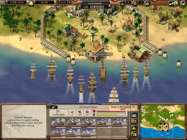 Port Royale 2 Reloaded Oramafasr