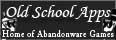 Old School Apps & Games - Home of Abandonware