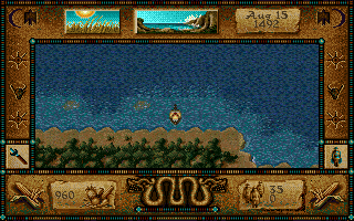 7 Cities of Gold game screenshot