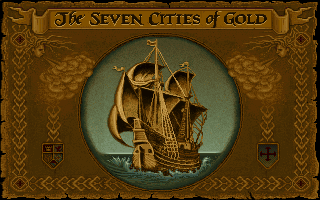 7 Cities of Gold game screenshot