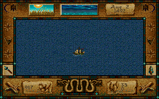 7 Cities of Gold game screenshot