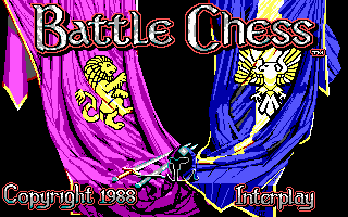 battle chess 2015