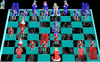 battle chess app