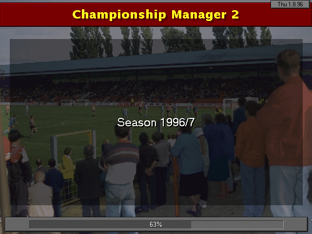 Download Championship Manager 2: Including Season 96/97 Updates