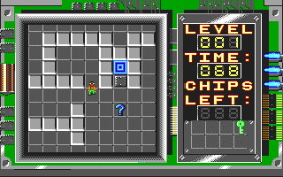 Chip's Challenge, clássico dos PC, chegará ao Steam - GameBlast