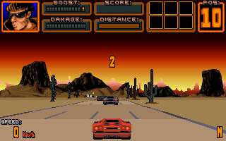 Download Crazy Cars 3 (DOS) game - Abandonware DOS