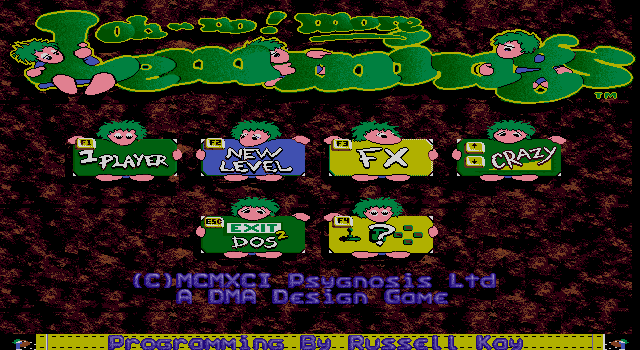 lemmings game download windows