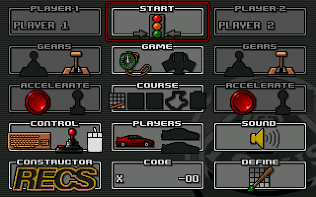 Jogos Antigos - Lotus 3