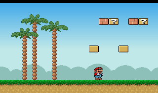 Super Mario Bros (1994) - PC Game