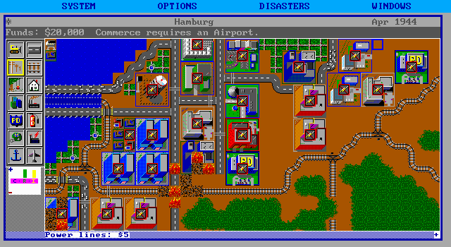 simcity classic