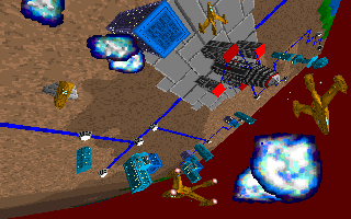 Star Quest I in the 27th Century game screenshot