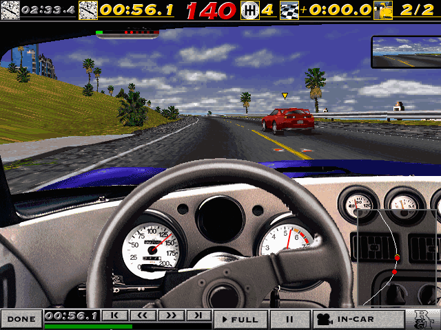 The Need For Speed SE  Old DOS Games packaged for latest OS