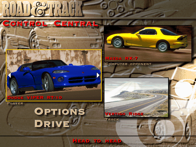 The Need For Speed SE  Old DOS Games packaged for latest OS