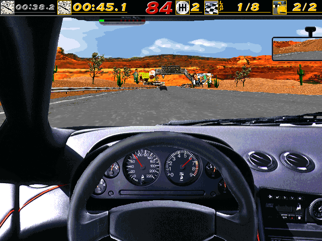 Remembering classic games: The Need for Speed (1994)