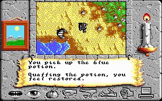 Times of Lore game screenshot