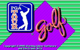 PGA Tour Golf game screenshot