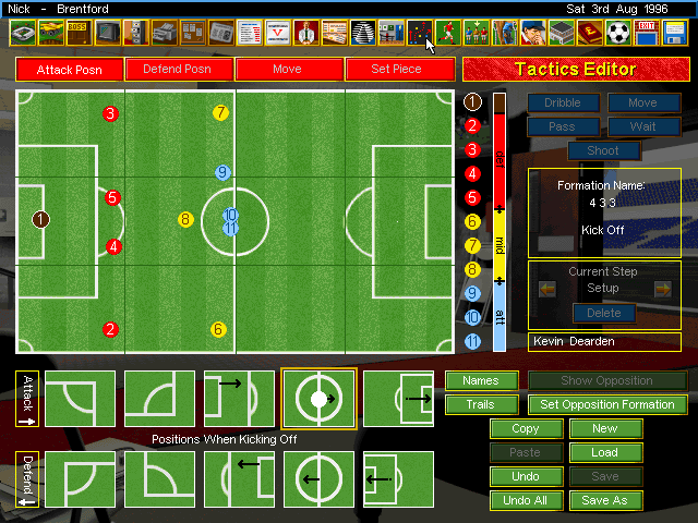 Ultimate Soccer Manager 2 Old Dos Games Packaged For Latest Os