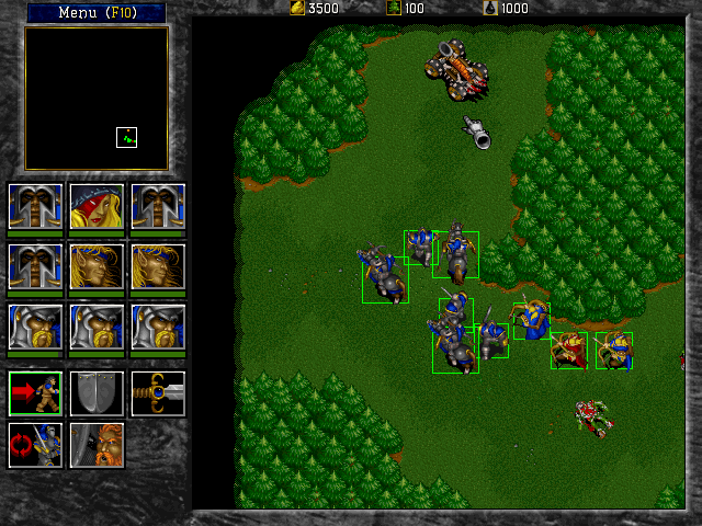 warcraft 2 free download