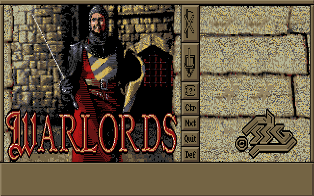 Warlords | Old DOS Games | Download for Free or play on ...